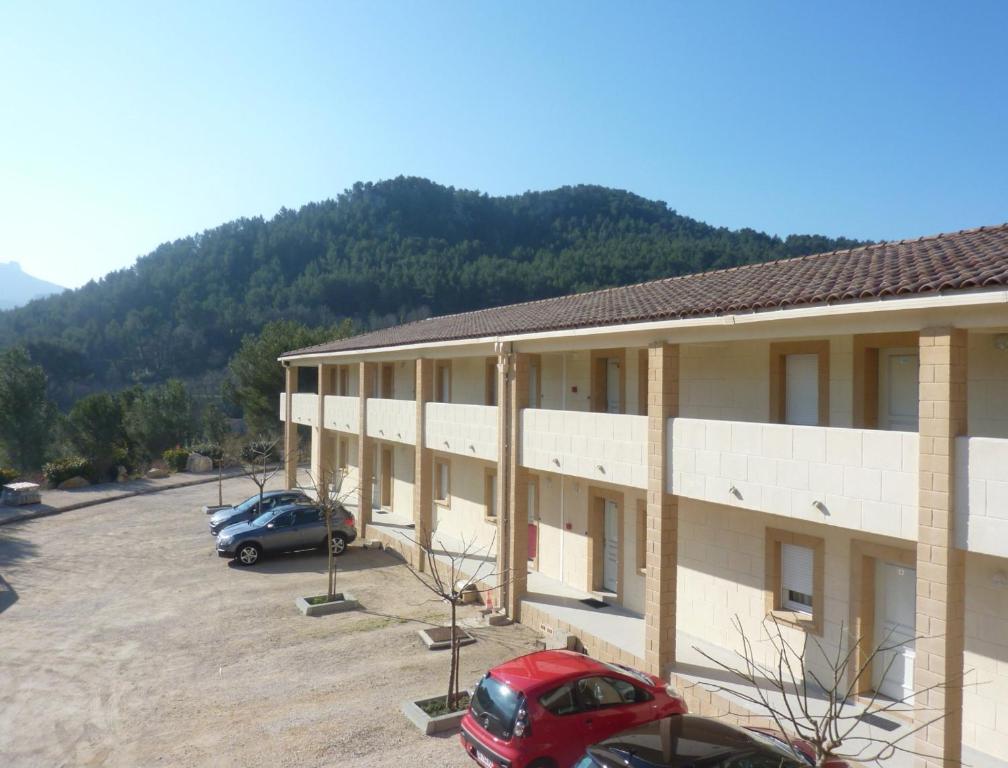 Appart'Hotel Les Rochers Auriol Exterior photo