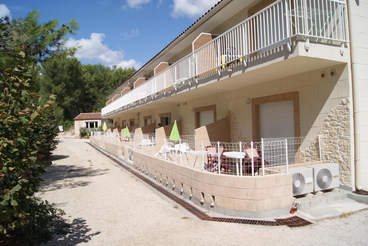 Appart'Hotel Les Rochers Auriol Exterior photo